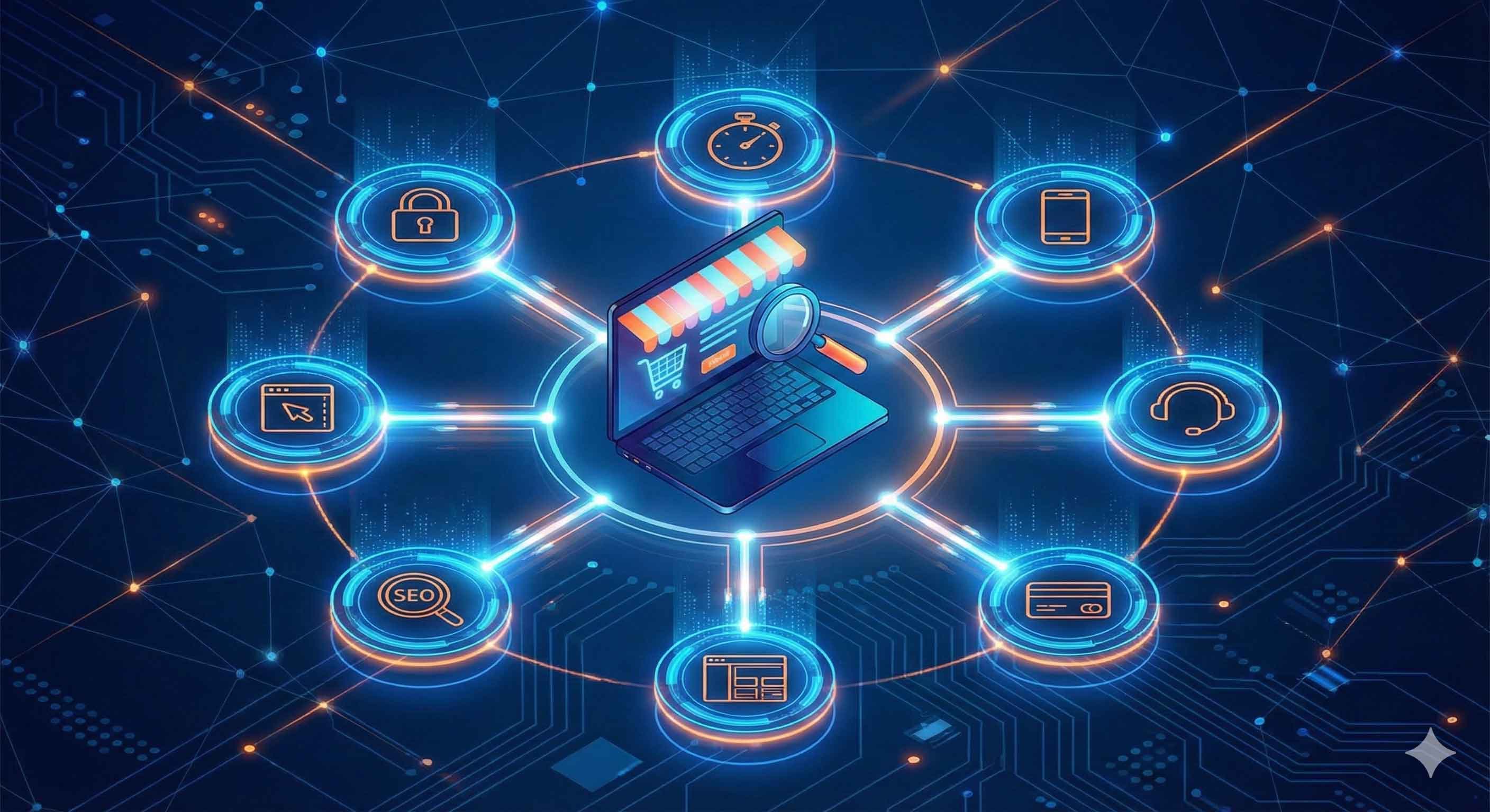 E-Ticaret Sitesi Seçerken Dikkat Edilmesi Gereken 7 Kriter