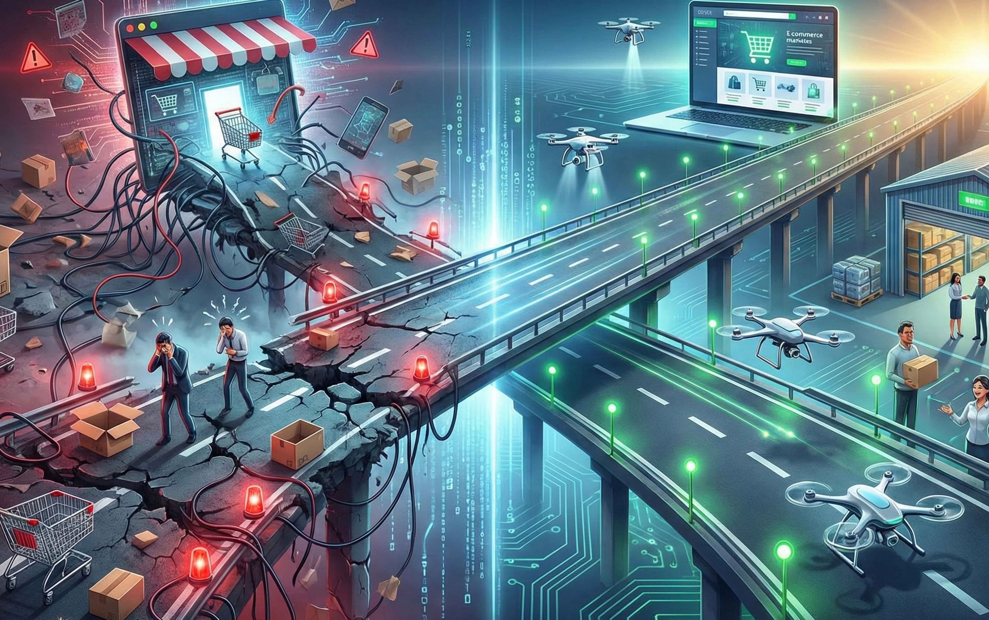 E-Ticarete Başlarken Yapılan 10 Kritik Hata ve Çözümleri