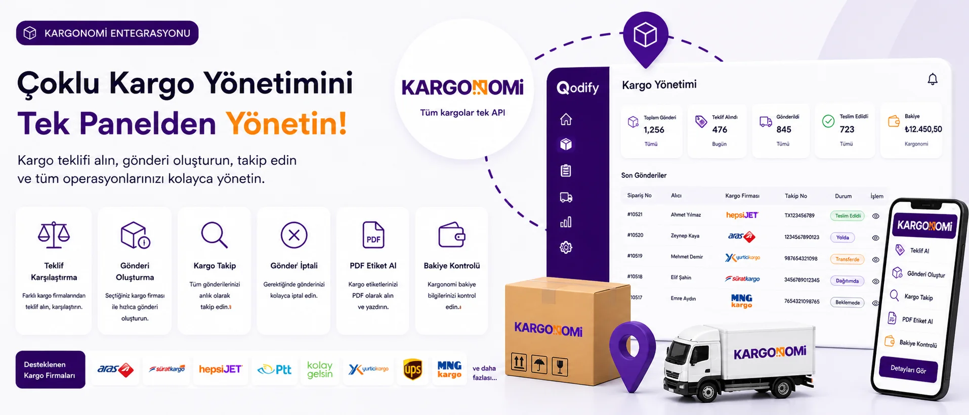 Kargonomi