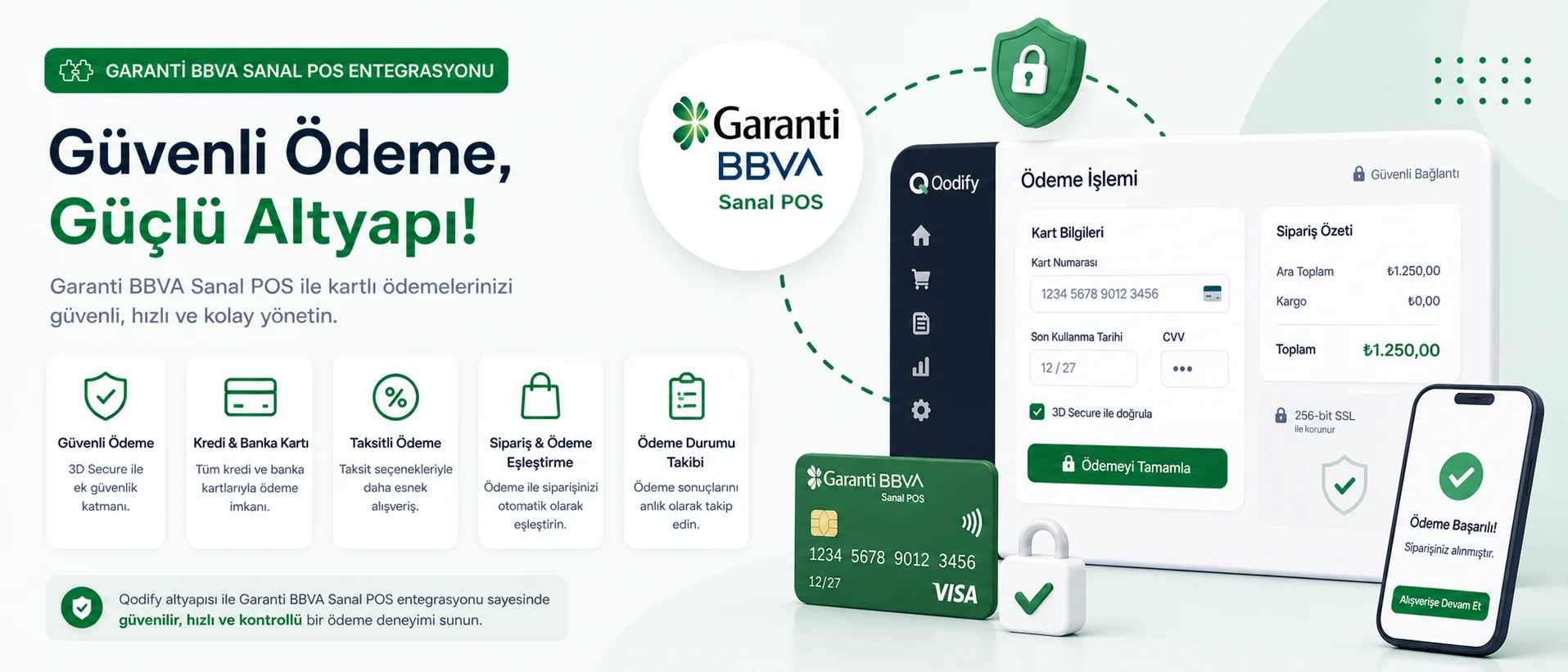 Garanti Sanal Pos