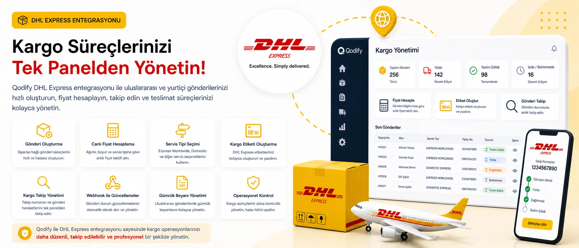 DHL Kargo